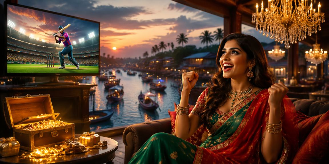 বরিশালে ক্রিকেট বেটিং উপভোগ করছেন বাংলাদেশি ব্যবহারকারী