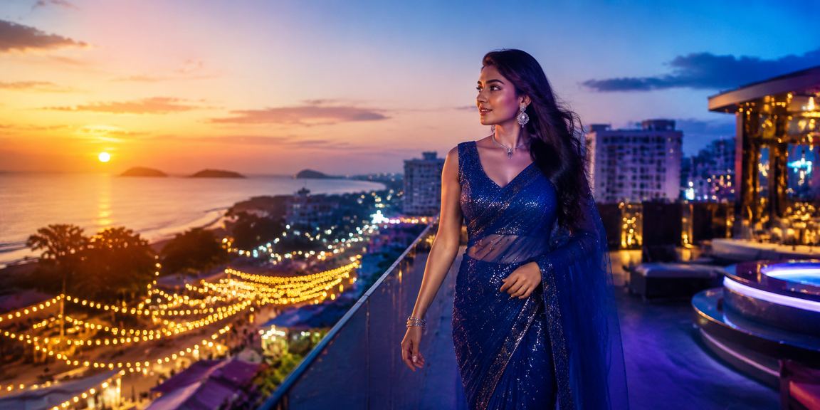 কক্সবাজার সমুদ্র সৈকতে মোবাইলে cricfy প্রশ্নোত্তর পড়ছেন ব্যবহারকারী
